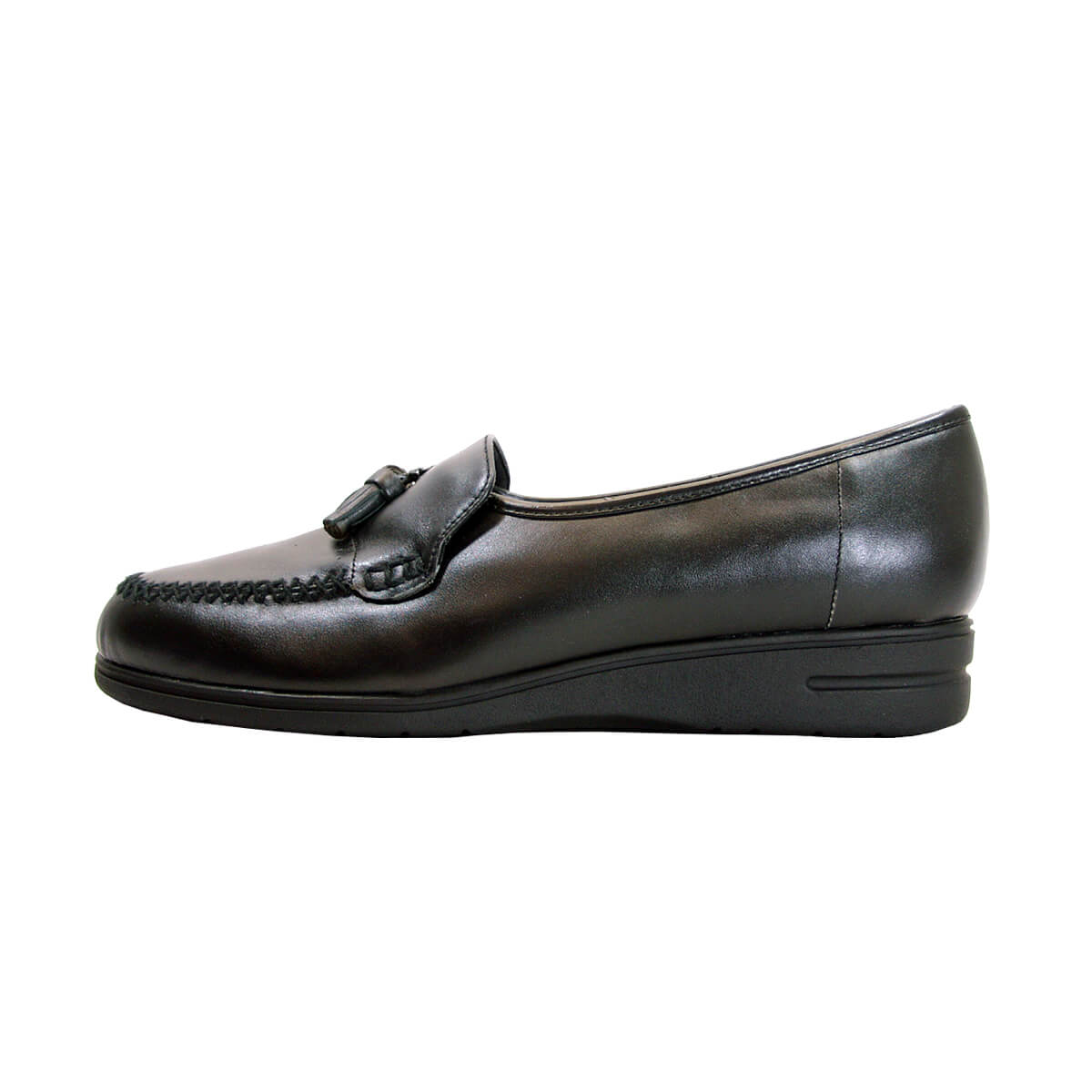 Wide loafers fashion ladies