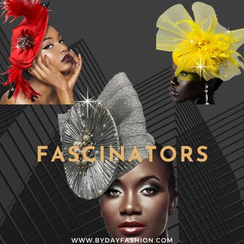 Women fashion Fascinator