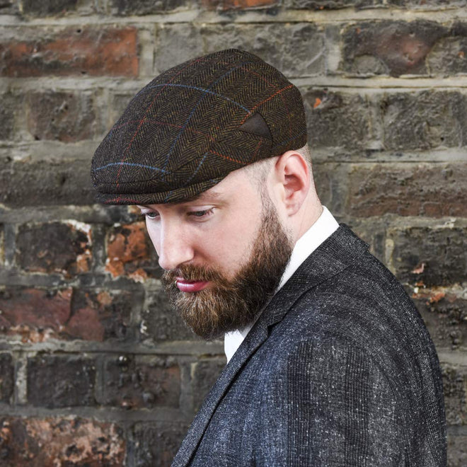 Men Ivy English Hats