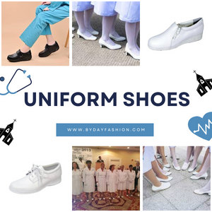 Women's Uniform Shoes