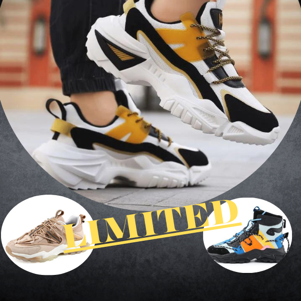 Men&#39;s New Fashion Sneakers