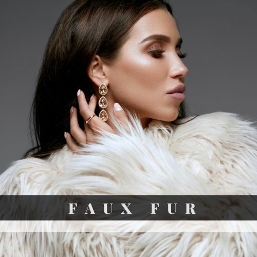 Fashion Faux Fur Collection