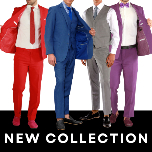 Men&#39;s Luxury Suits