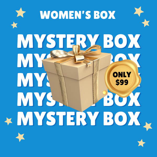 Women&#39;s Mystery Box $99.00
