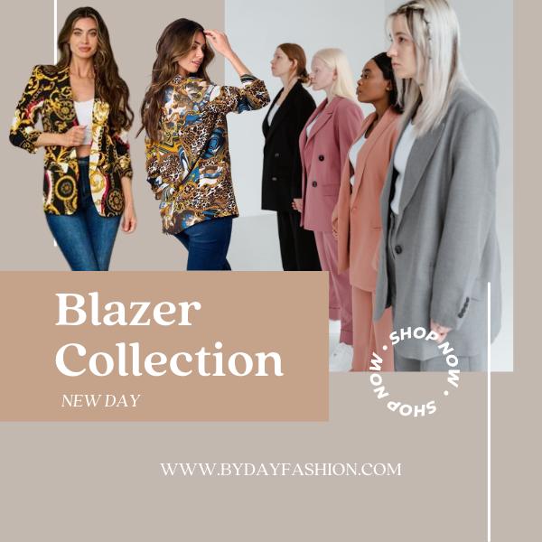 Women&#39;s Blazer &amp; Jacket