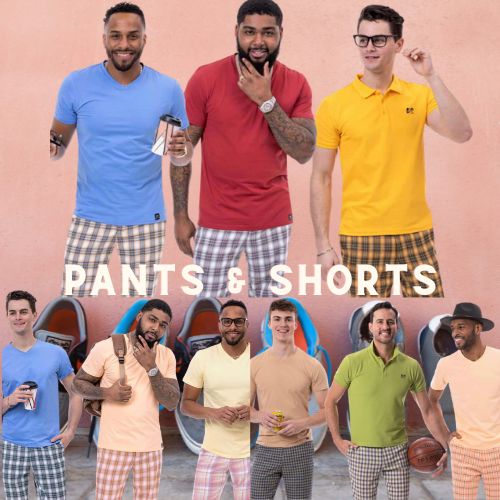 Men Dress Pants
