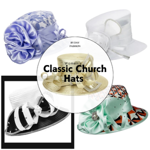 Women's Church Hats