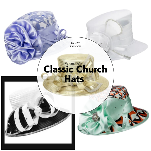 Women&#39;s Church Hats