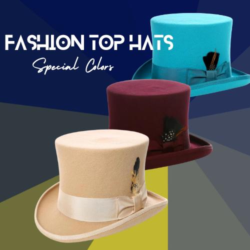 Men Top Hat