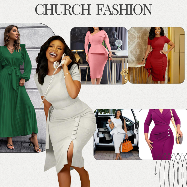 Church Suits &amp; Dresses