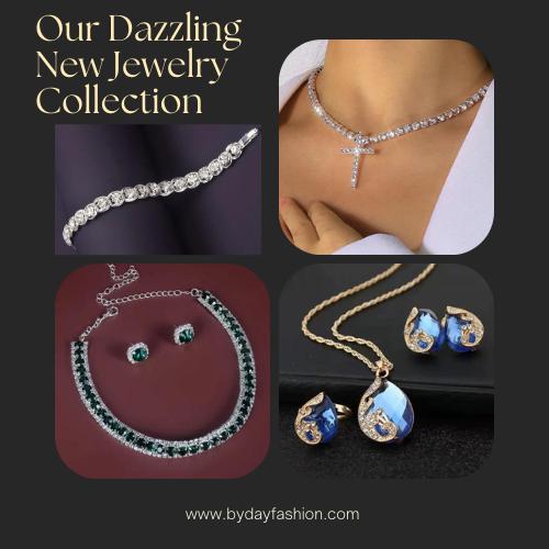 High Fashion Women Jewelry Sets