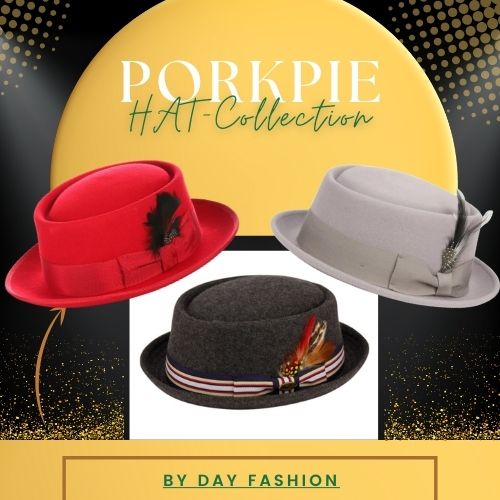 Pork Pie Hat