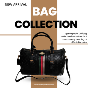 Fashion Duffle Bags & Travelers