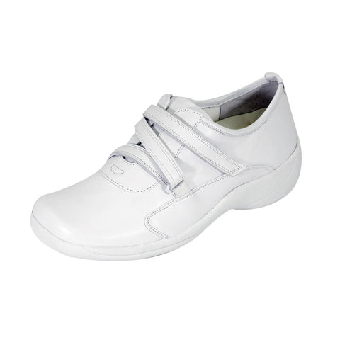 24 HOUR COMFORT Jordan Women's Wide Width Leather Shoes