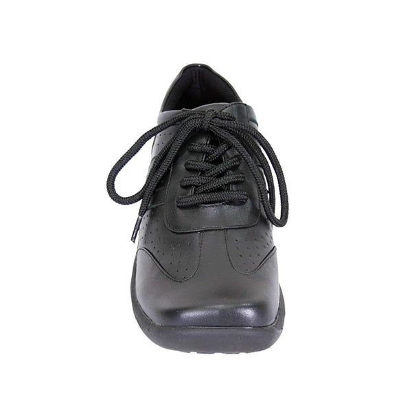 24 HOUR COMFORT Donna Women's Wide Width Leather Shoes