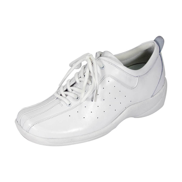 24 HOUR COMFORT Jody Women's Wide Width Leather Shoes