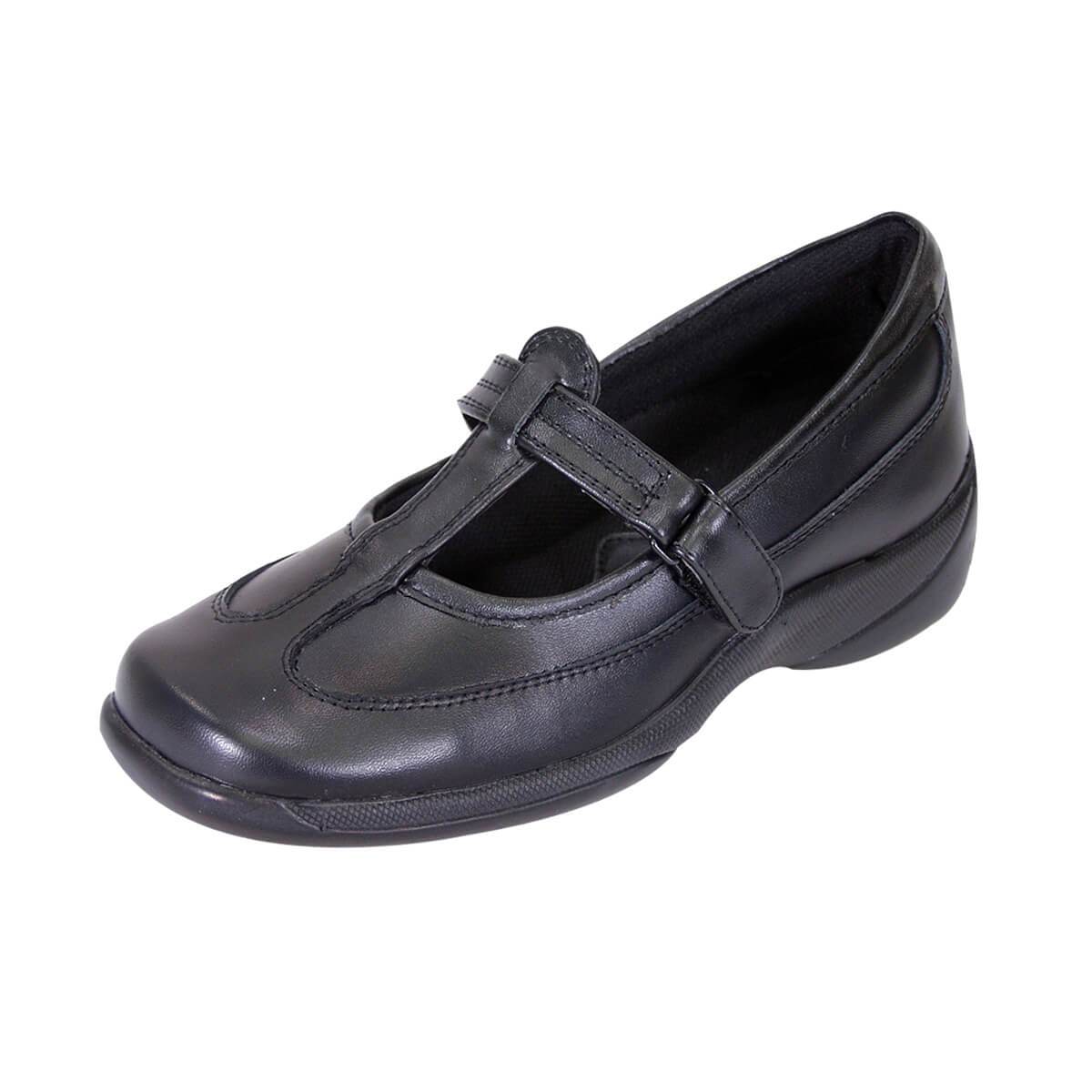 24 HOUR COMFORT Renee Women's Wide Width Leather Shoes