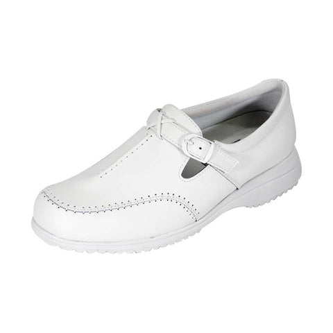 24 HOUR COMFORT Lauren Women's Wide Width Leather Shoes