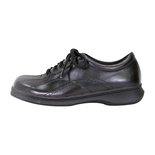 24 HOUR COMFORT Gia Women's Wide Width Leather Oxfords