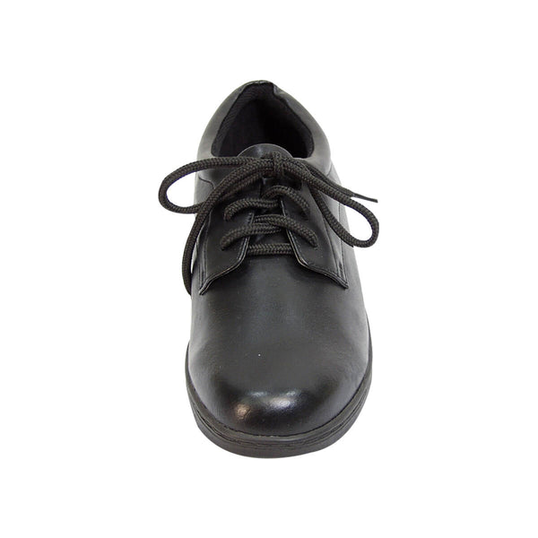 24 HOUR COMFORT Alice Women's Wide Width Leather Oxfords