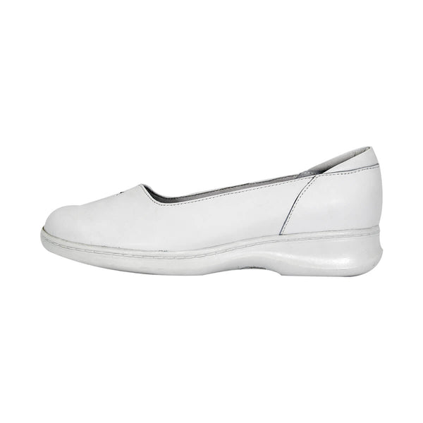 24 HOUR COMFORT Cali Women's Wide Width Leather Shoes