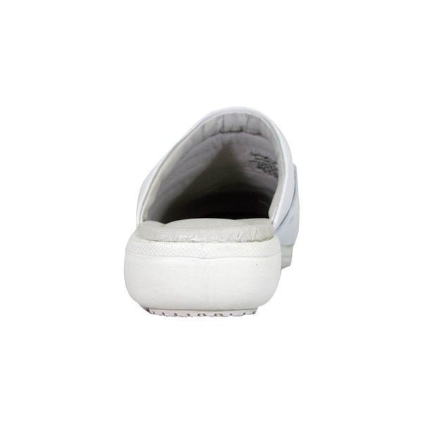 24 HOUR COMFORT Maura Women's Wide Width Leather Mules