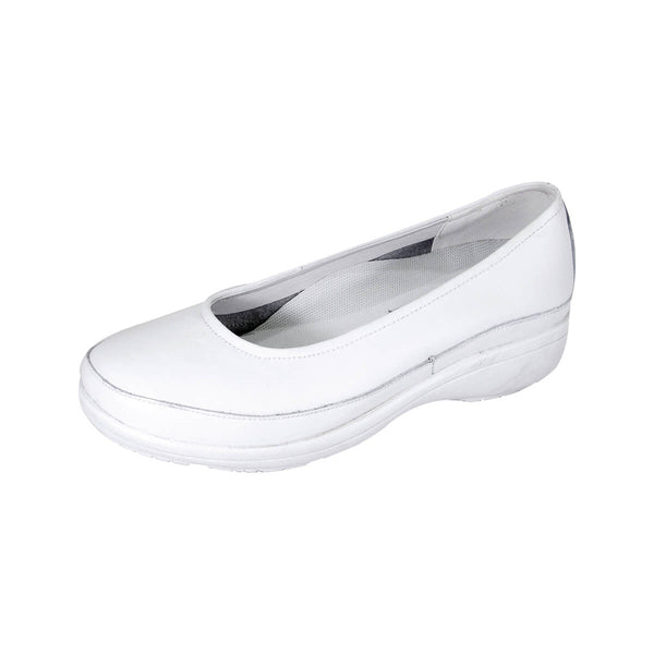 24 HOUR COMFORT Janine Women's Wide Width Leather Shoes