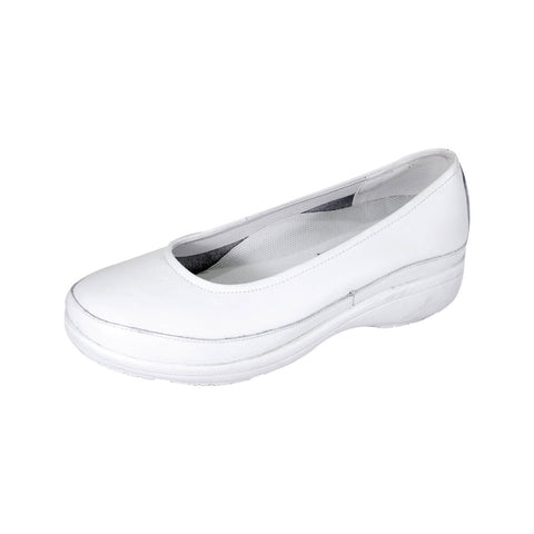 24 HOUR COMFORT Janine Women's Wide Width Leather Shoes