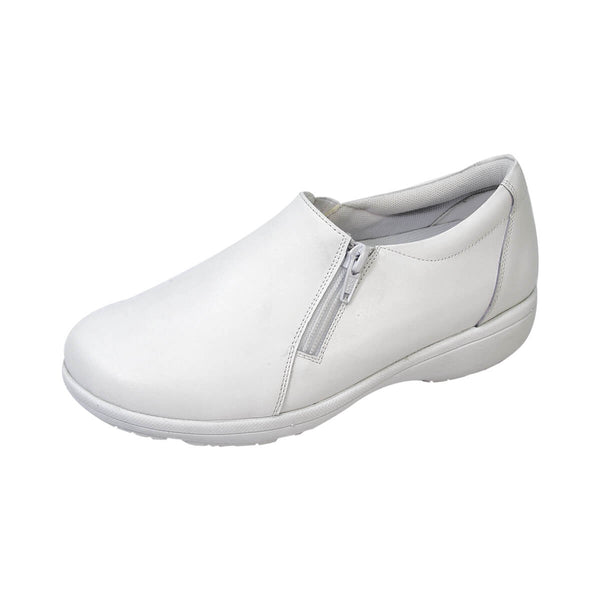 24 HOUR COMFORT Ester Women's Wide Width Leather Shoes