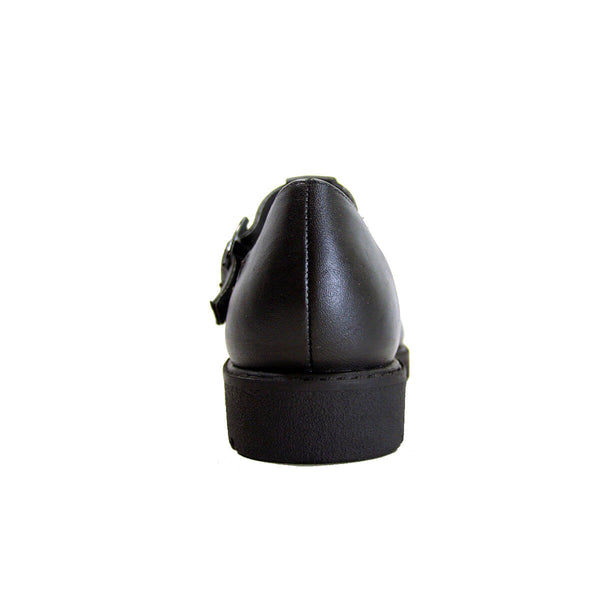 24 HOUR COMFORT Lela Women's Wide Width Leather Shoes