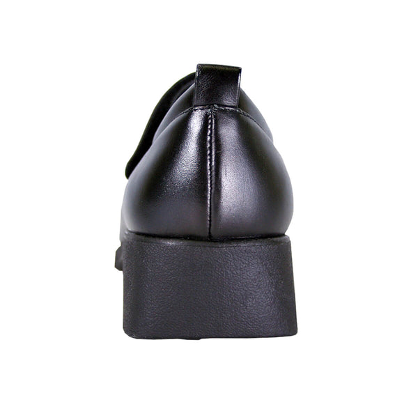 24 HOUR COMFORT Sky Women's Wide Width Leather Mary Jane Shoes
