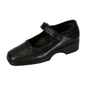 24 HOUR COMFORT Uma Women's Wide Width Leather Shoes