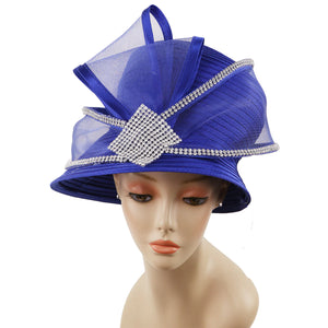 Women Church Hat 2127