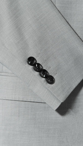 Men 2 Piece Suit Nelson Grey