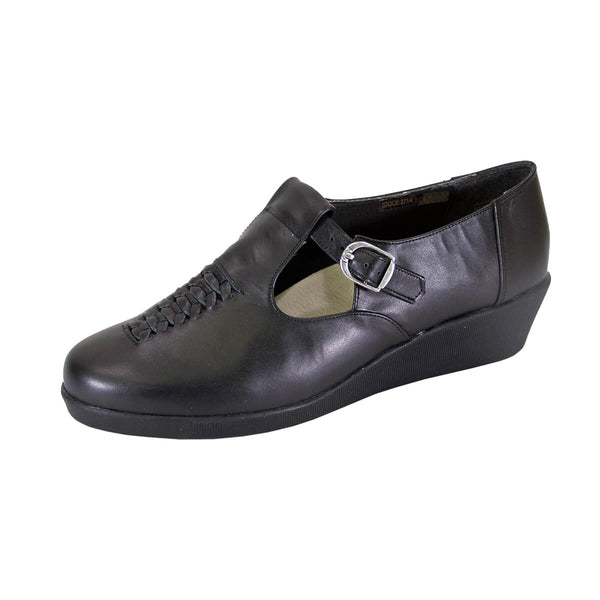 24 HOUR COMFORT Shona Women's Wide Width Leather Shoes