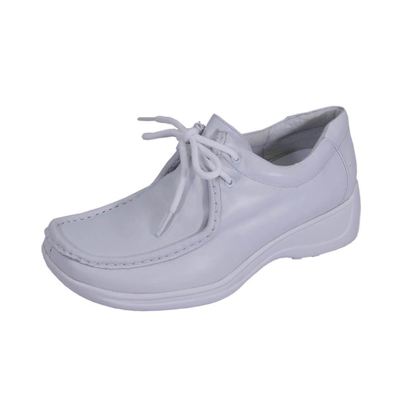 24 HOUR COMFORT Kris Women's Wide Width Leather Shoes