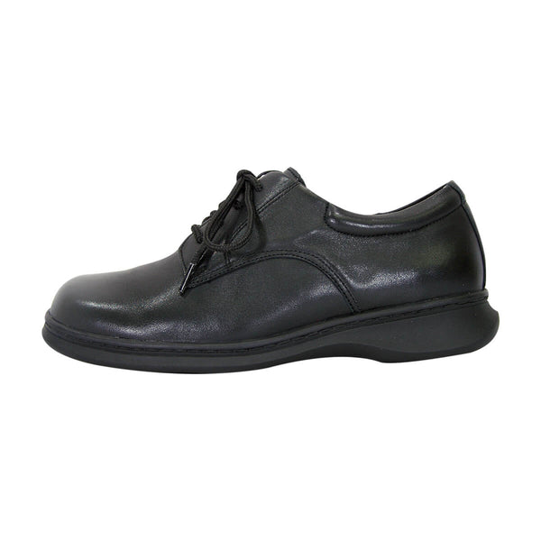 24 HOUR COMFORT Tim Men's Wide Width Leather Oxfords