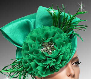 Women Church fascinator-3043