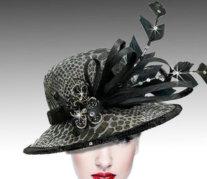 Women Church Hat 3055