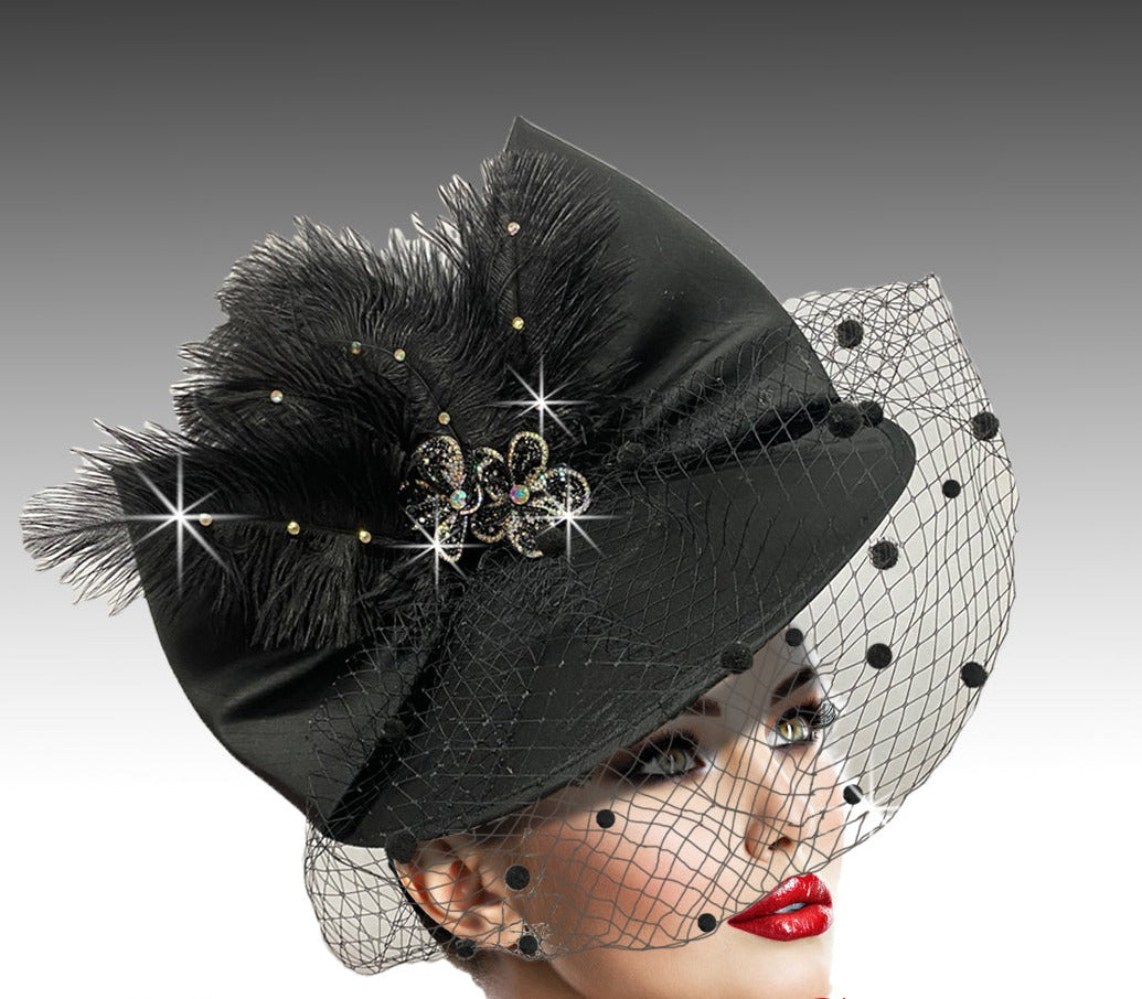 Women  Church fascinator-FA3070 HEDWIG