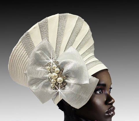 Women Designer Church Hats By Day Fashion