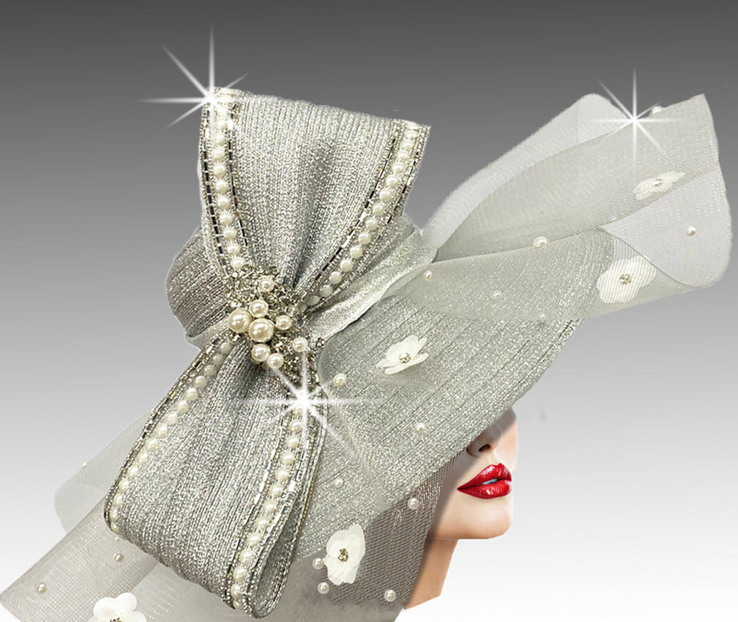 Women Church Hat-LILY 3135