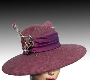 Women's Fashion Fedora 3206