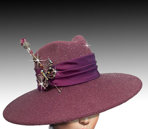 Women Church Hat 3206