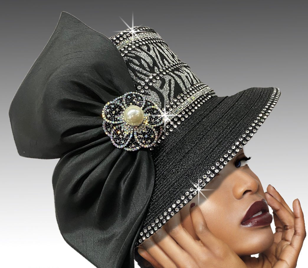 Women Church Hat 3213