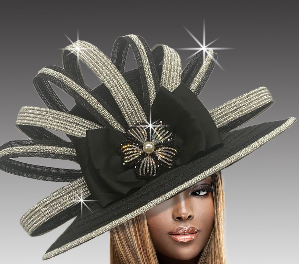 Women Church Hat 3221