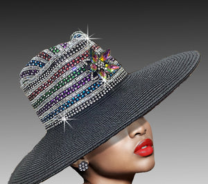 Women Church Hat 3226