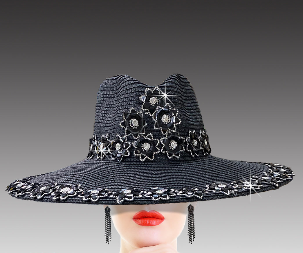 Women Church Hat 3233