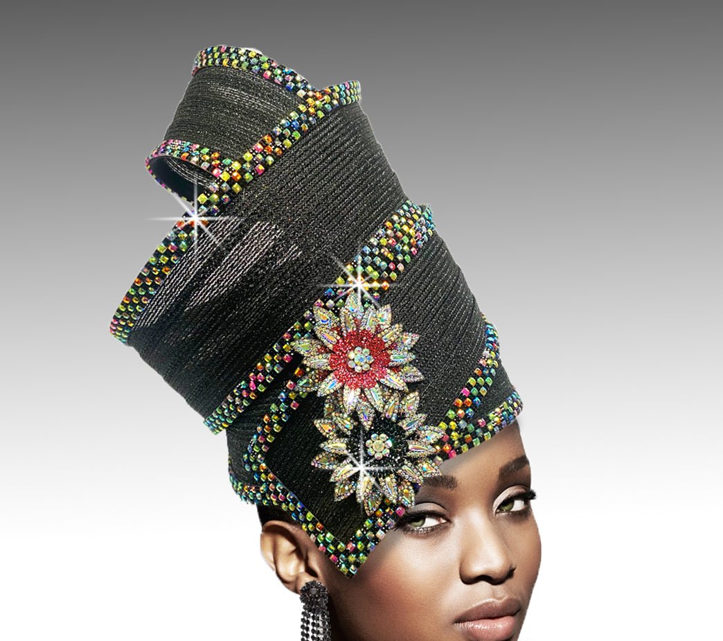 Women Church Hat 3307