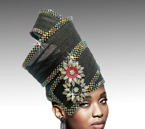 Women Church Hat 3307